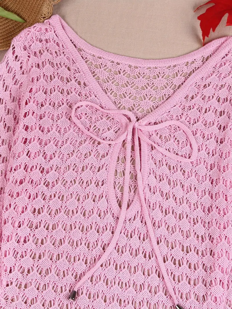 Elegant Women's Crochet