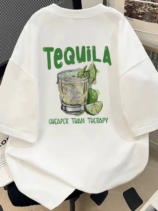 Short Sleeve T-shirt Tequila