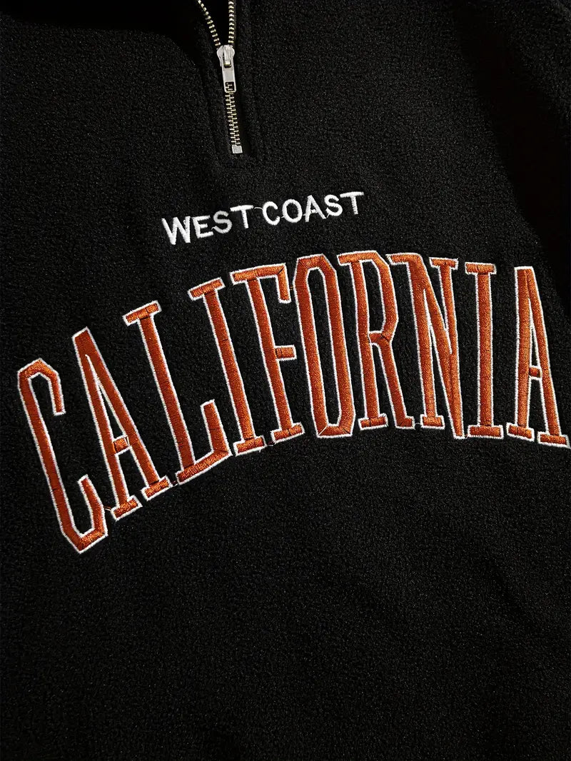 Half-Open Cardigan Pullover