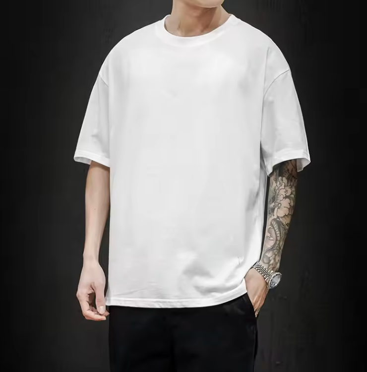 T Shirt Mens Oversized