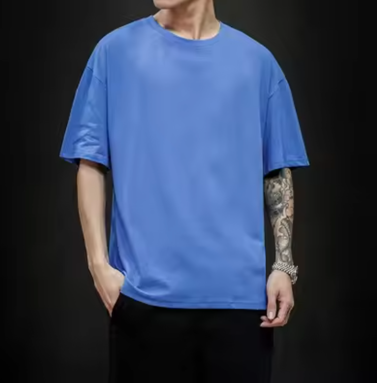 T Shirt Mens Oversized