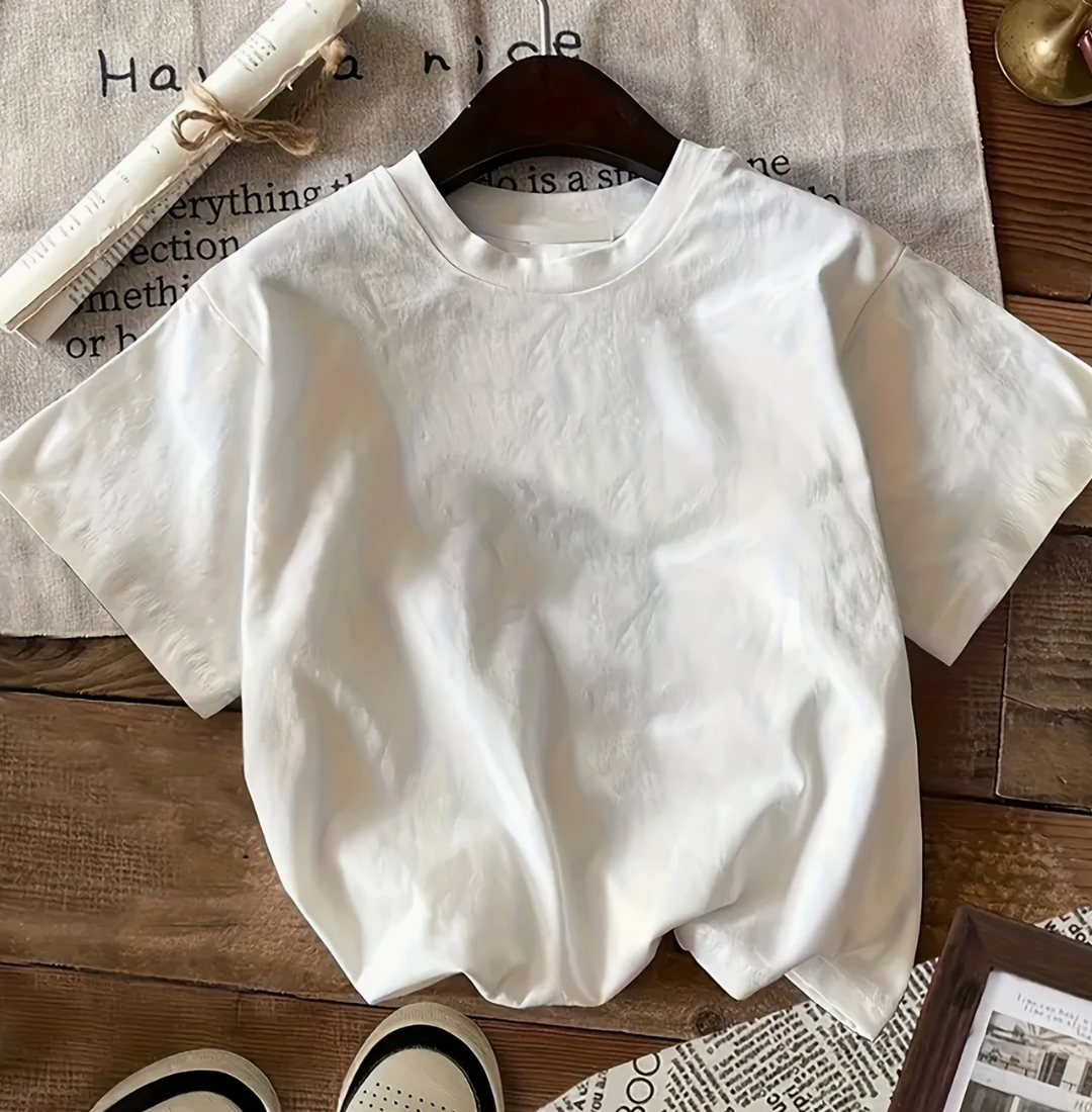 Casual Graphic T-Shirt