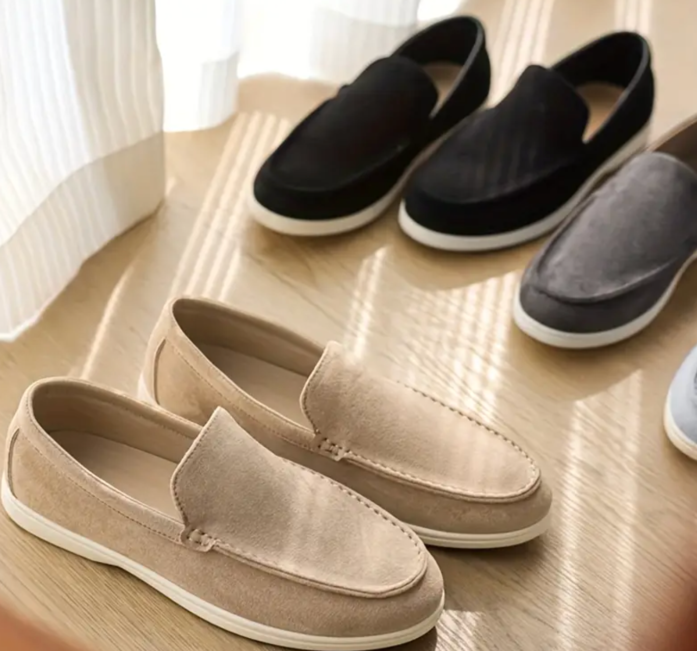 loafers