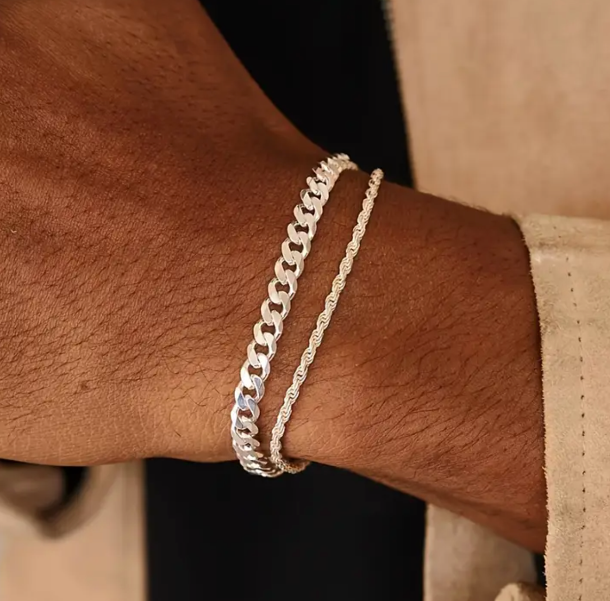 Rope Chain Bracelets