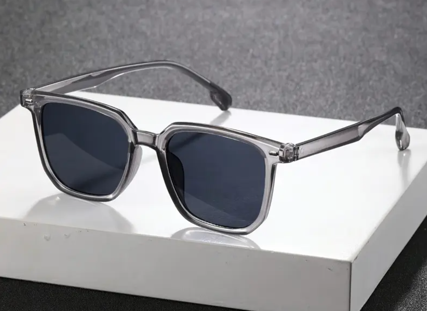 Square Frame Glasses