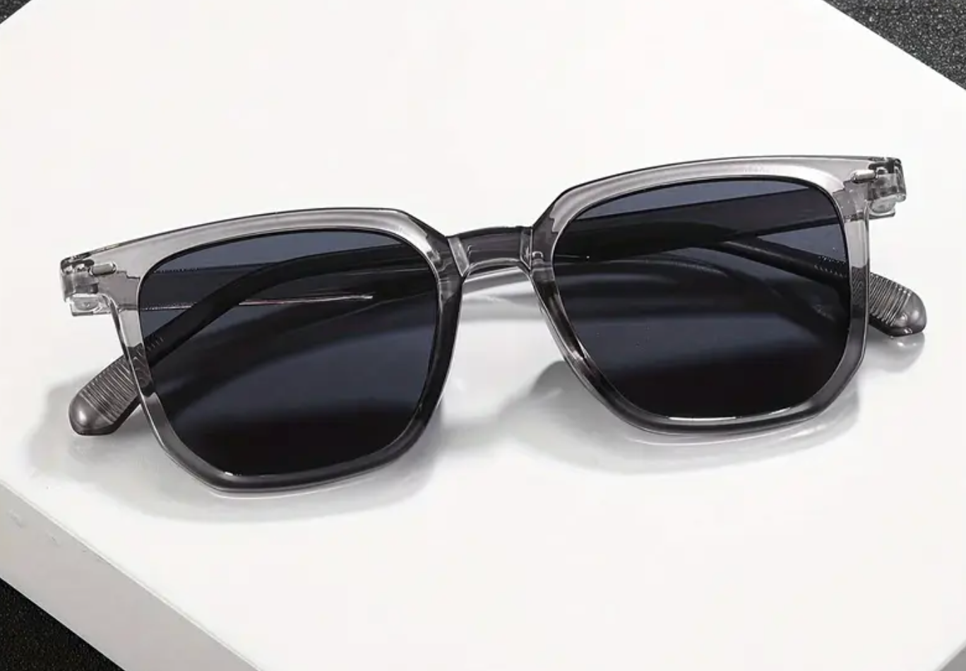 Square Frame Glasses