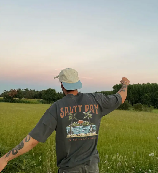 OBM Men's Short Sleeve Shirt