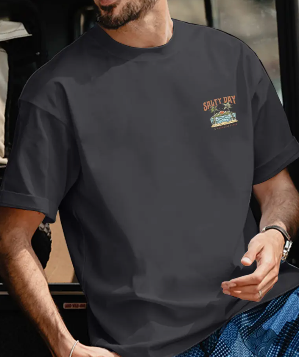 OBM Men's Short Sleeve Shirt