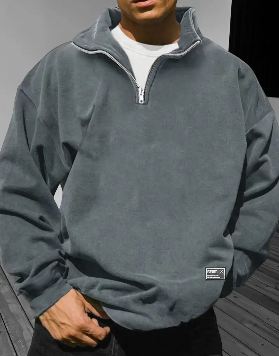 Half-Zip Fleece
