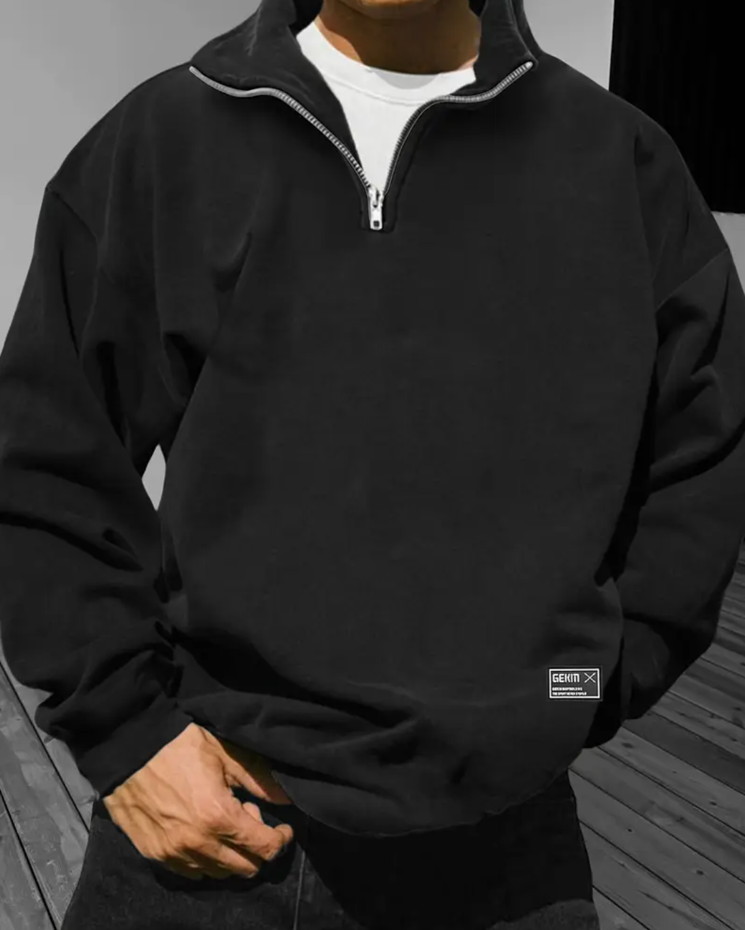 Half-Zip Fleece
