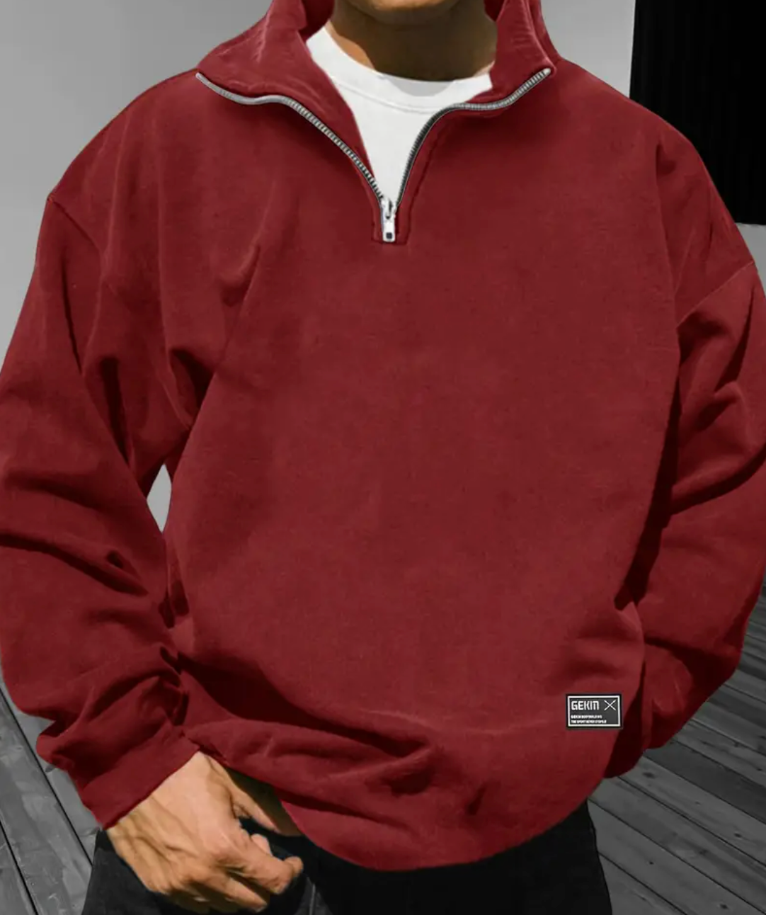 Half-Zip Fleece