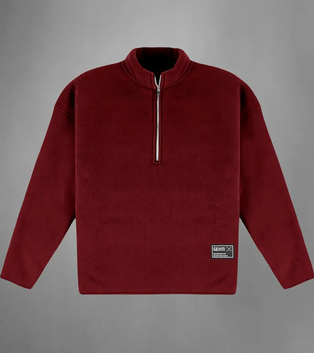 Half-Zip Fleece