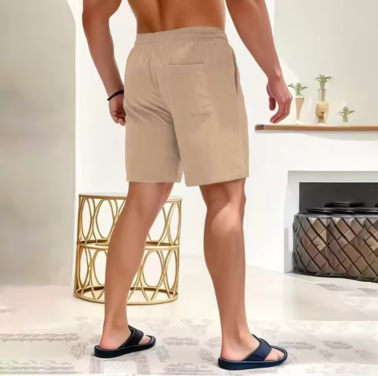 Men's Shorts Casual Pants