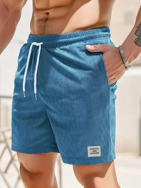 Men's Shorts Casual Pants