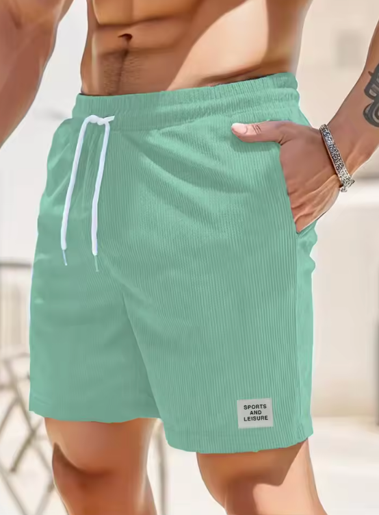 Men's Shorts Casual Pants