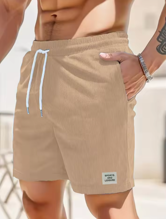 Men's Shorts Casual Pants