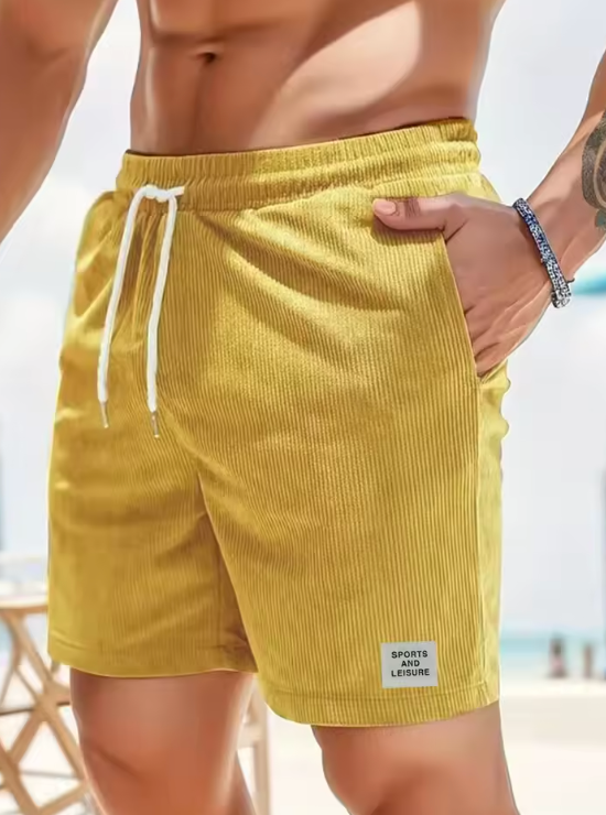 Men's Shorts Casual Pants