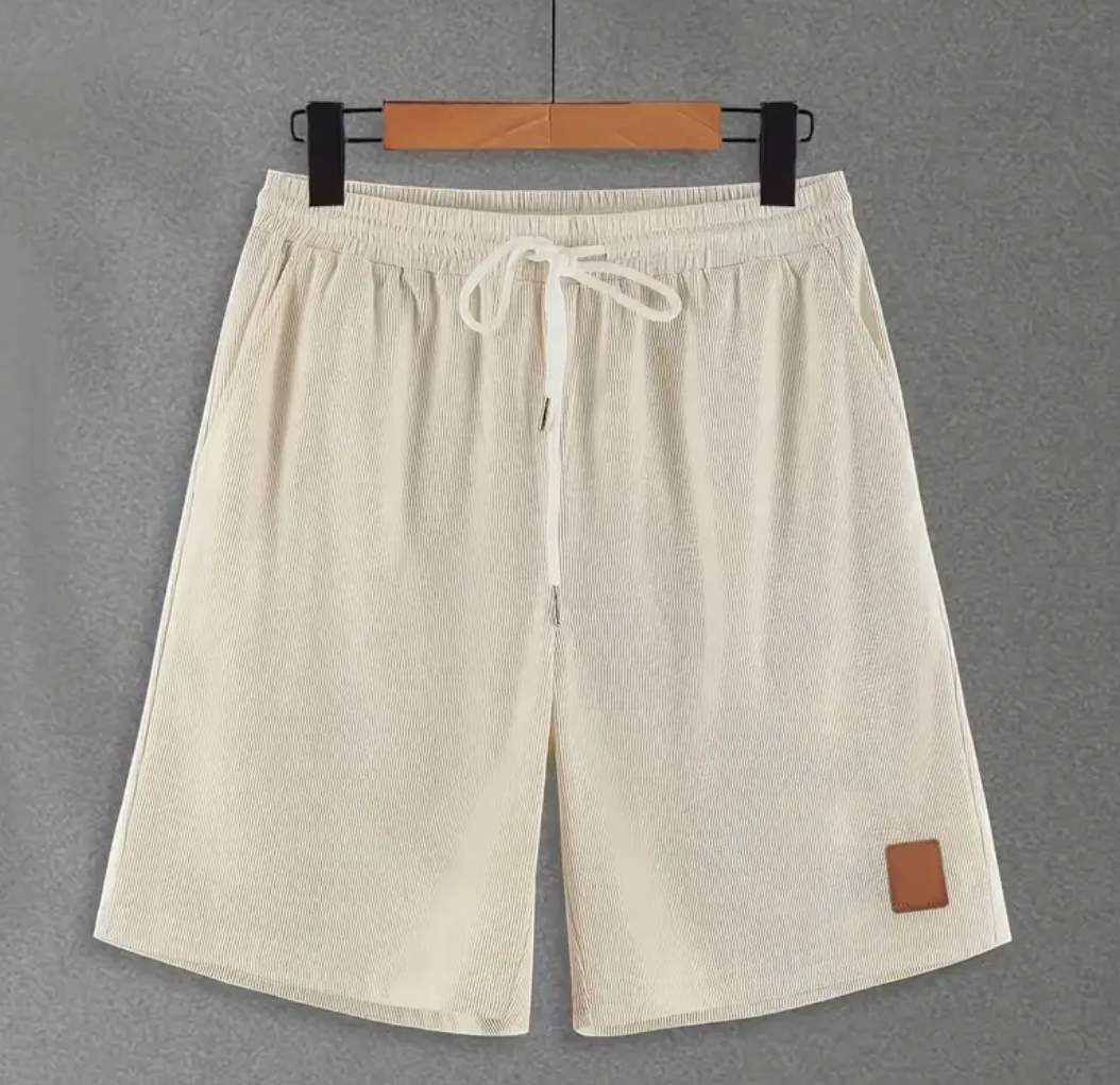 Men'S Summer Jogger Shorts
