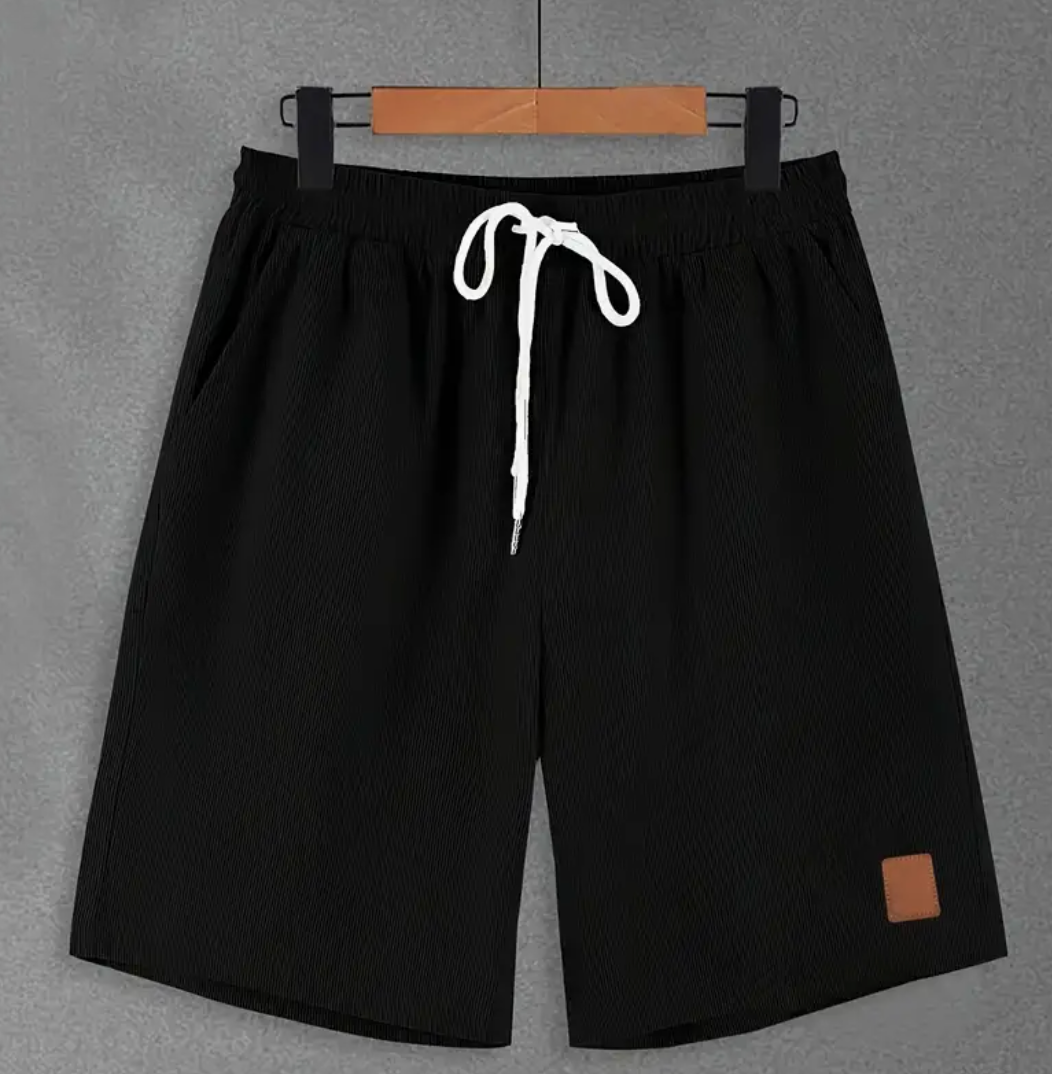 Men'S Summer Jogger Shorts