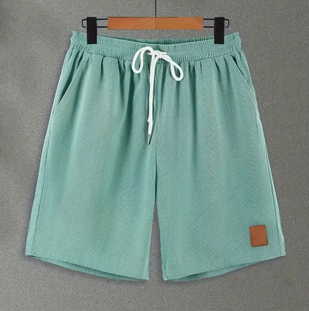 Men'S Summer Jogger Shorts