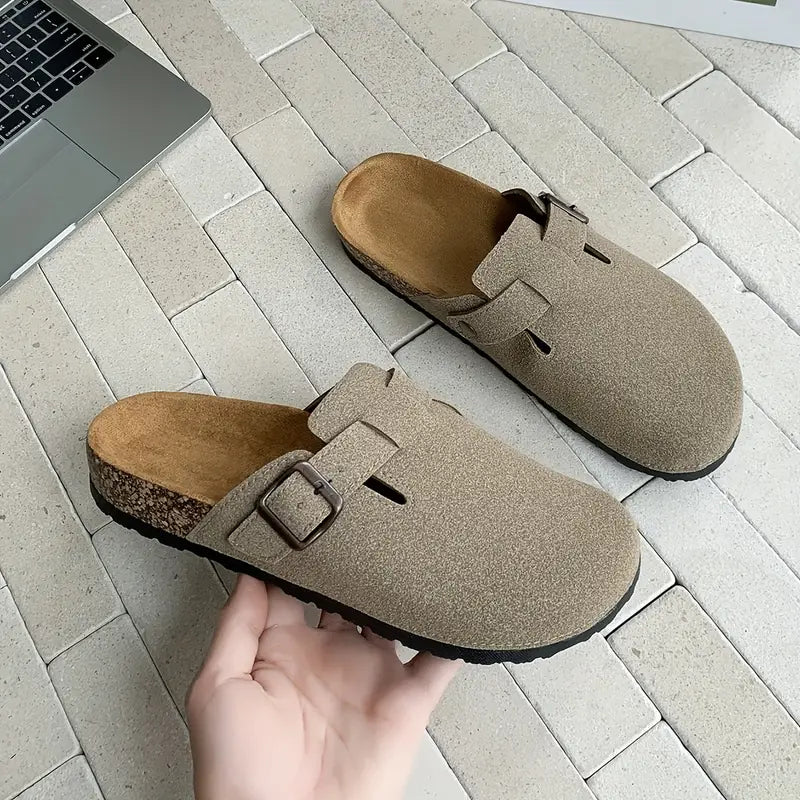 Men's Slip-On Casual Sandals