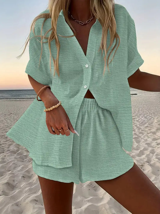 Women’s Relaxed Vacation Set