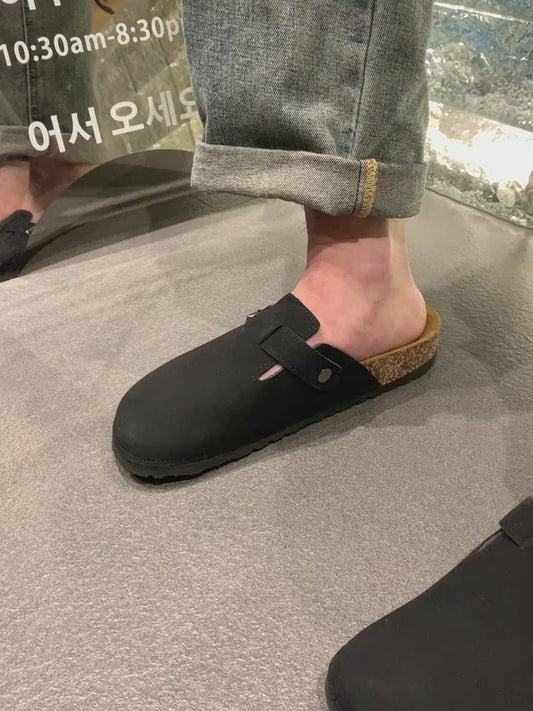 Men's Slip-On Casual Sandals