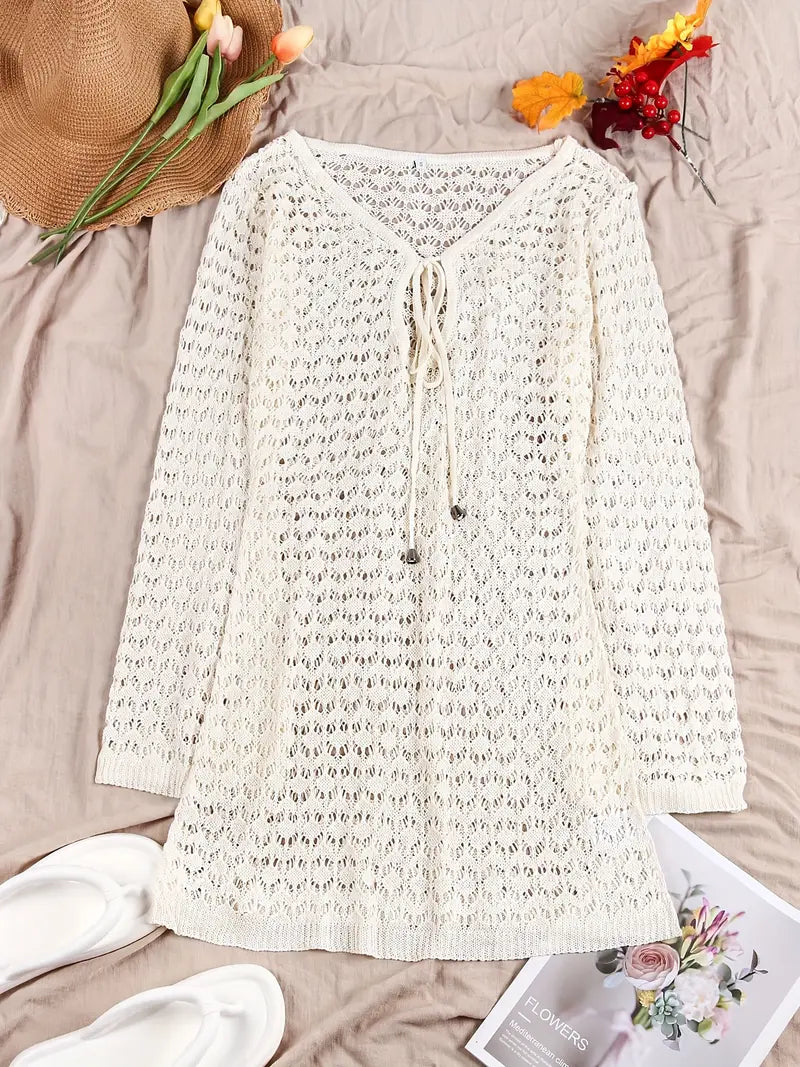 Elegant Women's Crochet