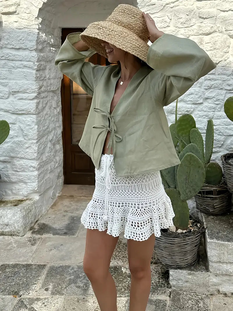 Long-Sleeve Shirt