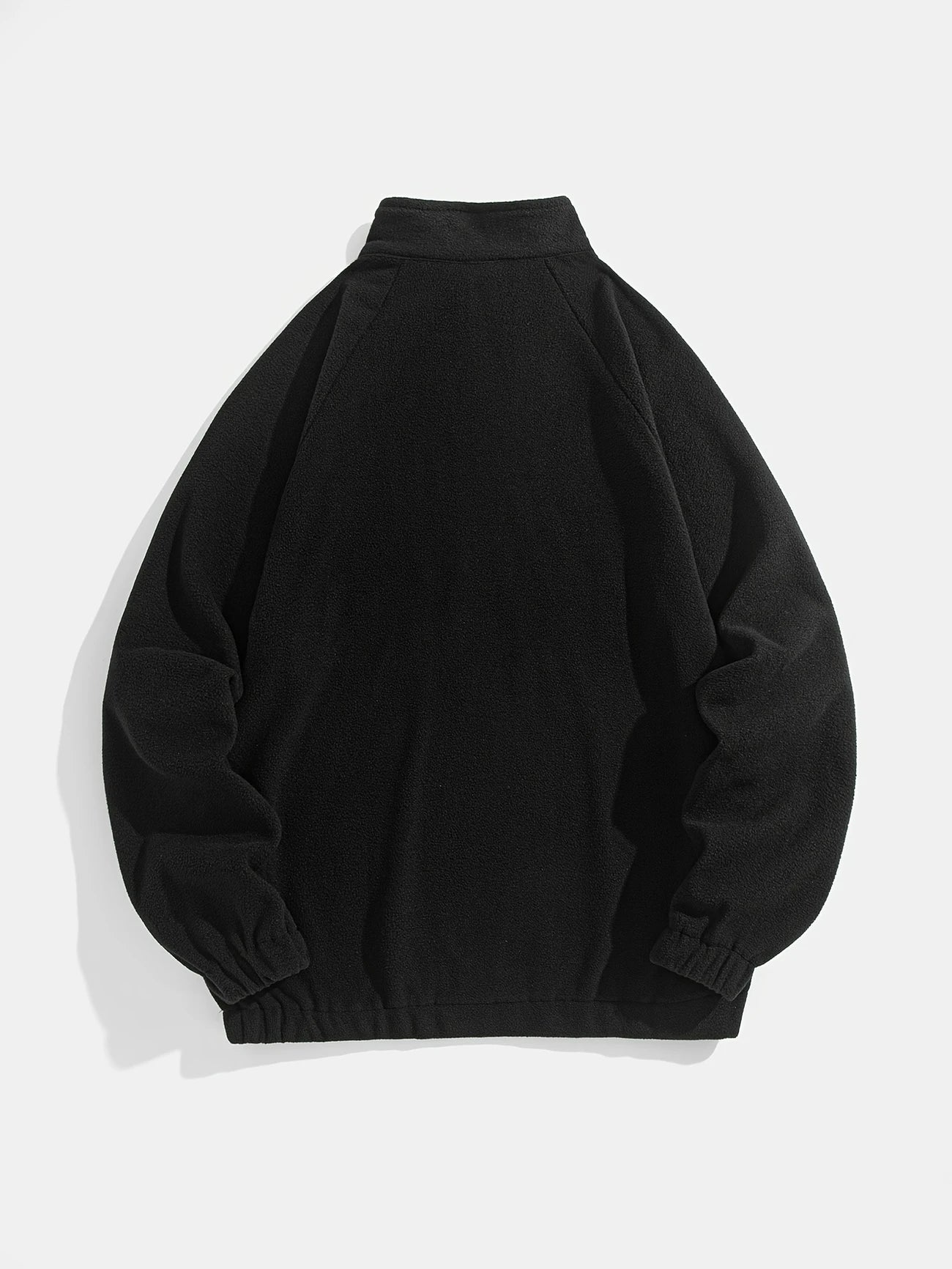 Casual Breathable Half Zipper