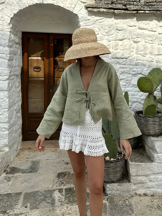 Long-Sleeve Shirt