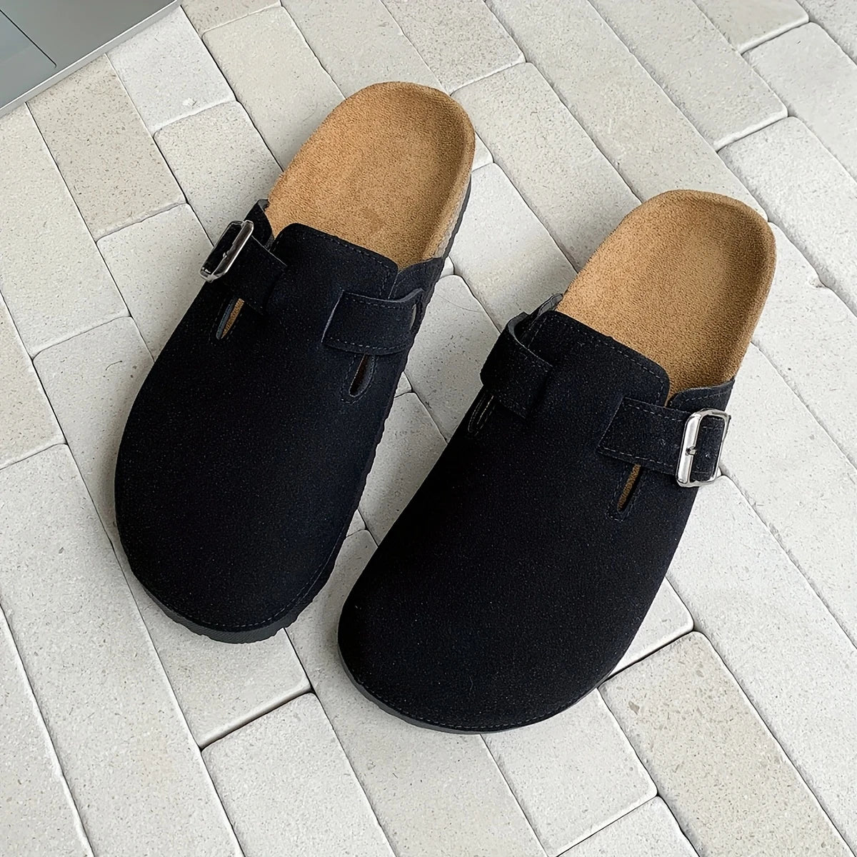 Men's Slip-On Casual Sandals