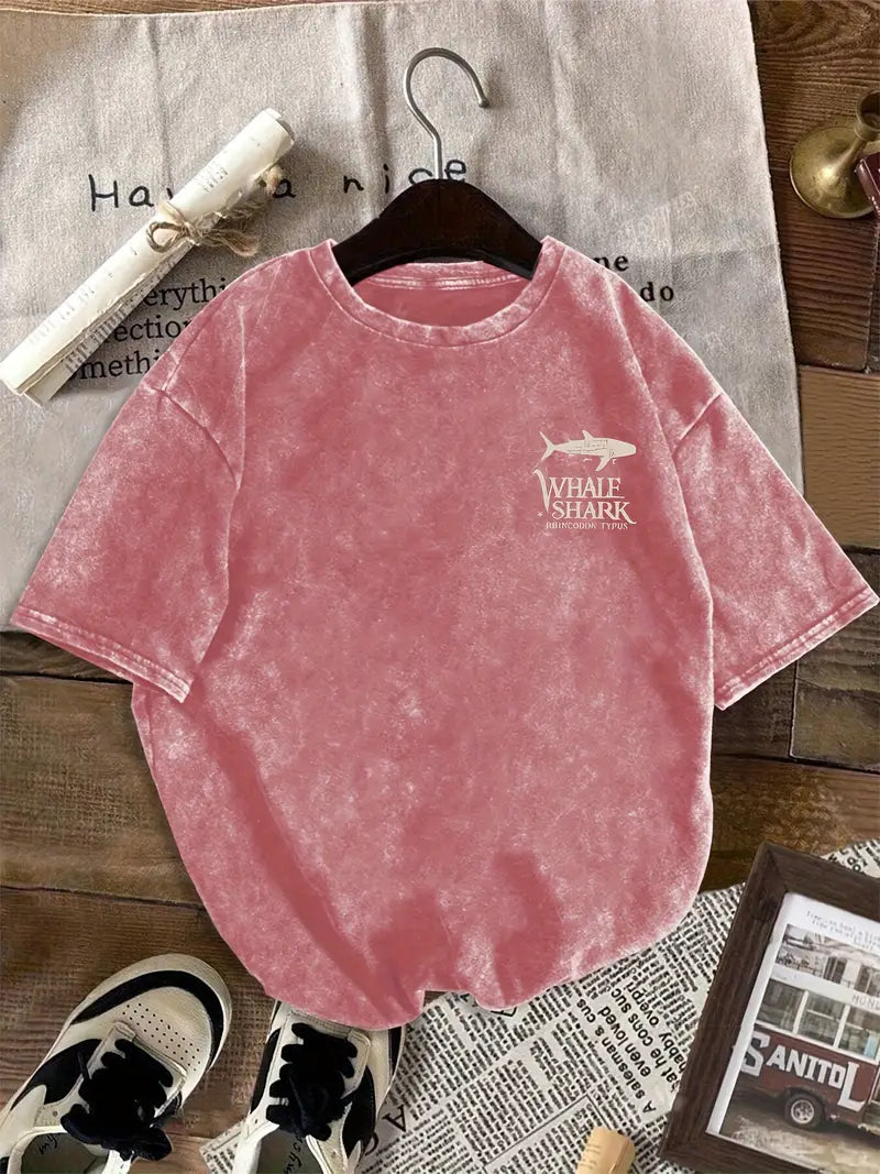 Vintage Whale Shark T-shirt