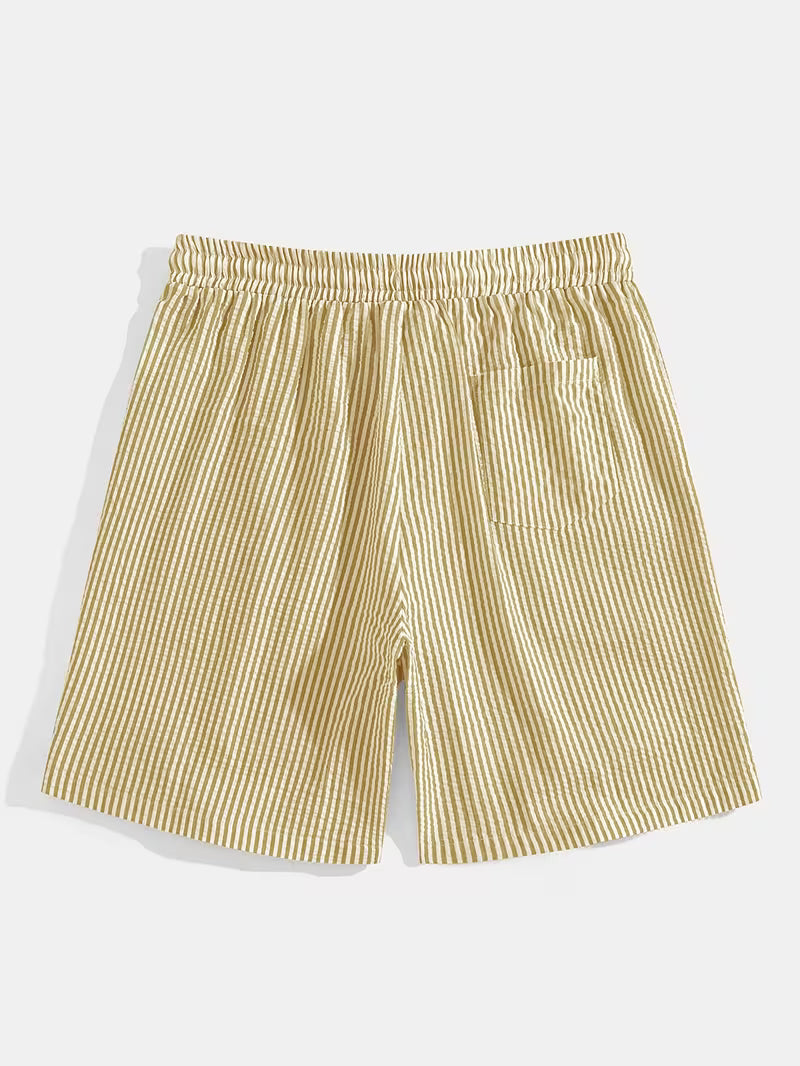 Classic Striped Pattern