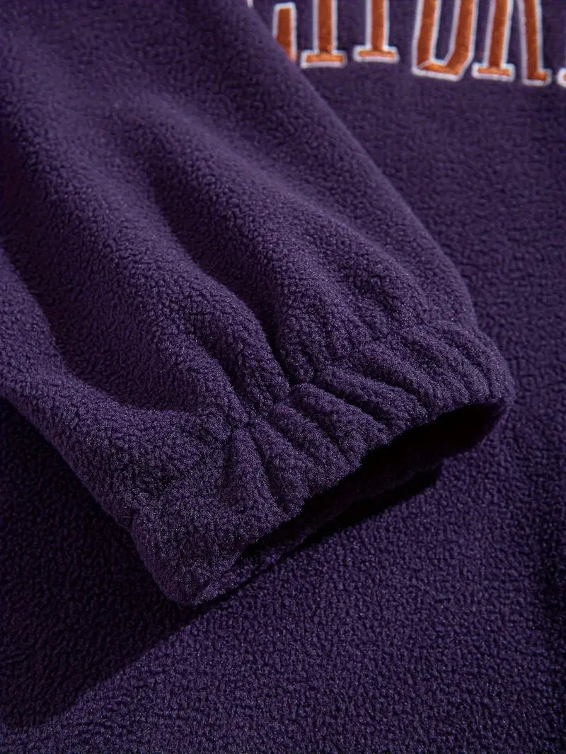 Half-Open Cardigan Pullover