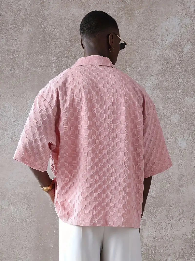 Men's Lightweight Short Sleeve Shirt