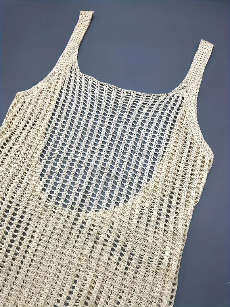 Women's Hollow-Out Dress