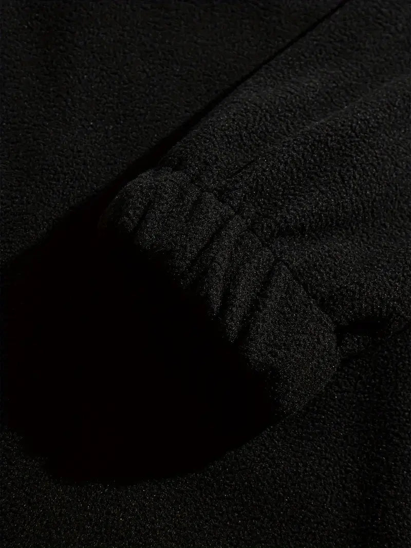 Half-Open Cardigan Pullover