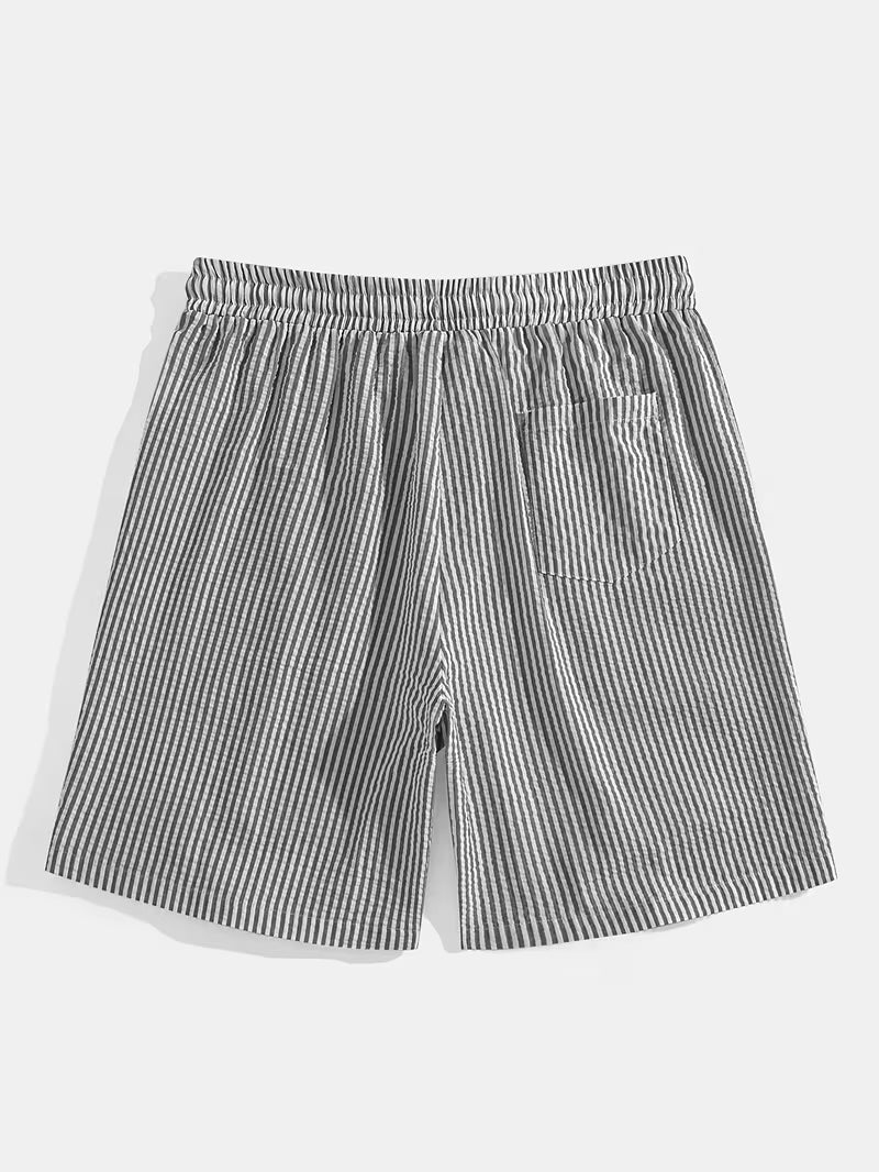 Classic Striped Pattern