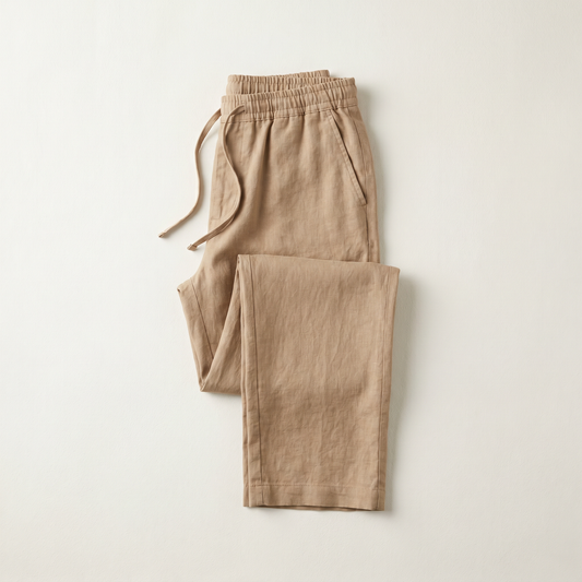 Casual Linen Pants