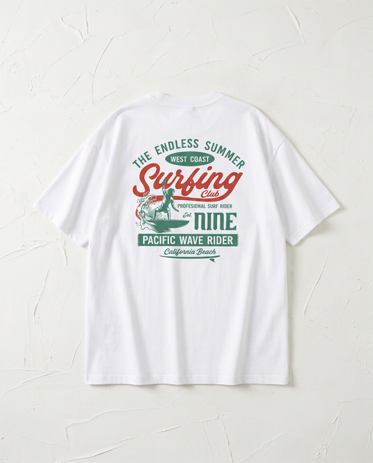 Crew Neck Short Sleeve Tee
