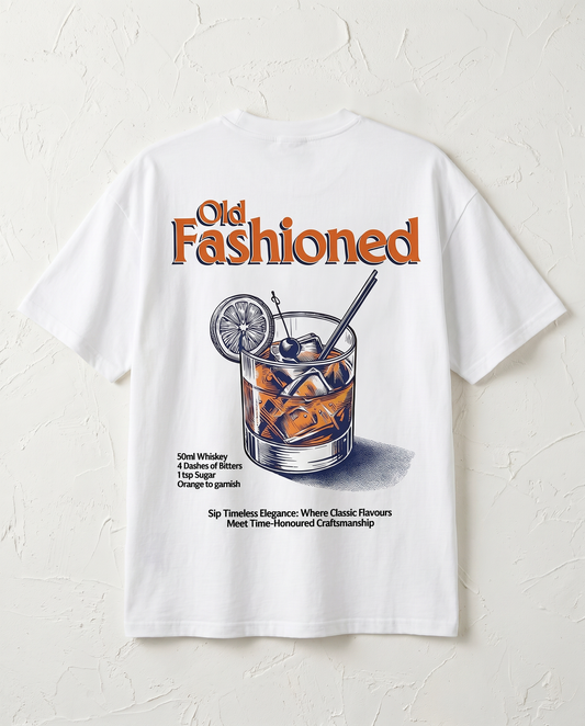 Classic Printed Crew Tee