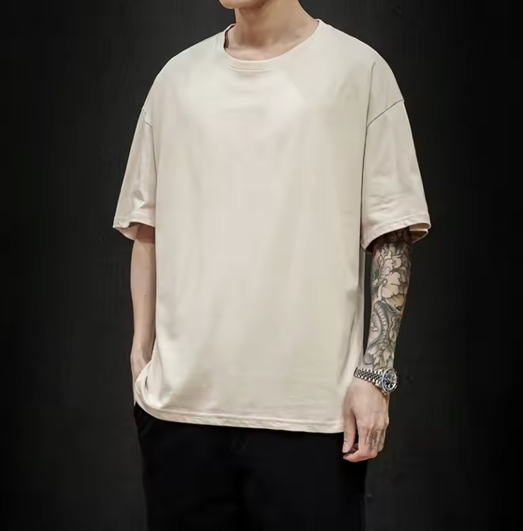T Shirt Mens Oversized