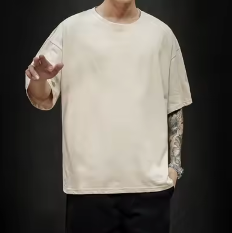 T Shirt Mens Oversized