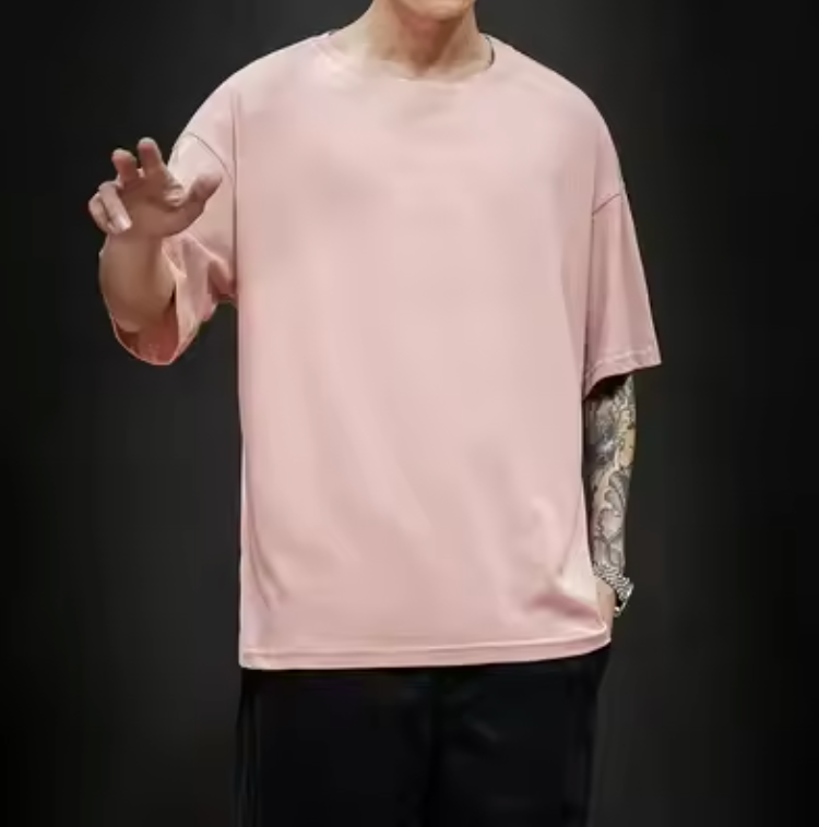 T Shirt Mens Oversized