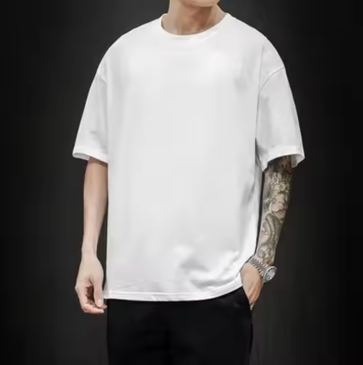 T Shirt Mens Oversized