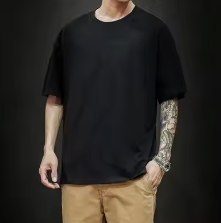 T Shirt Mens Oversized