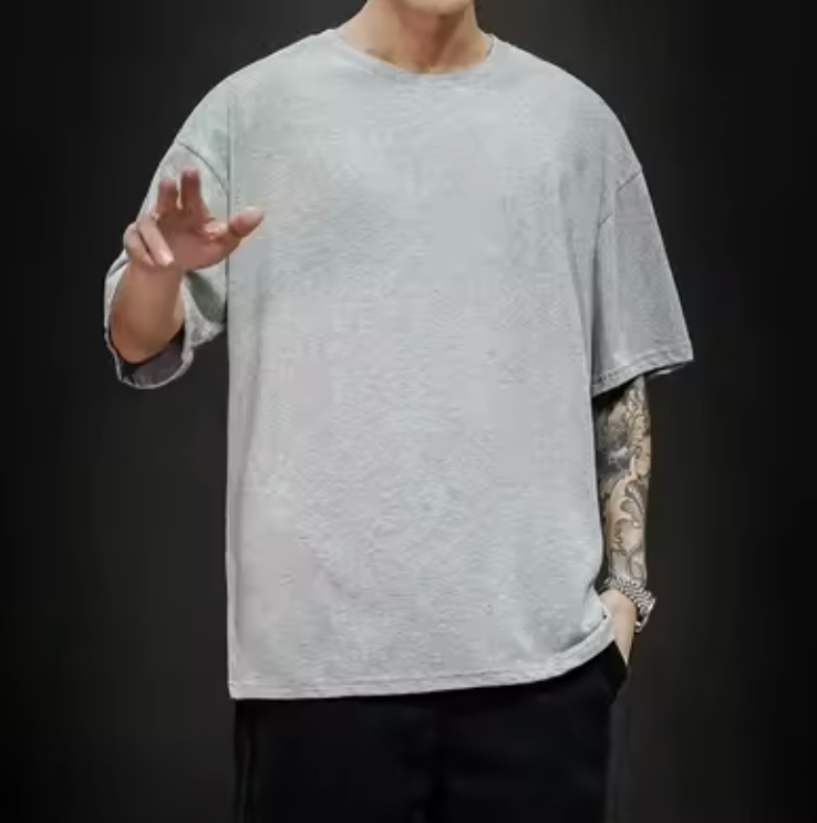 T Shirt Mens Oversized
