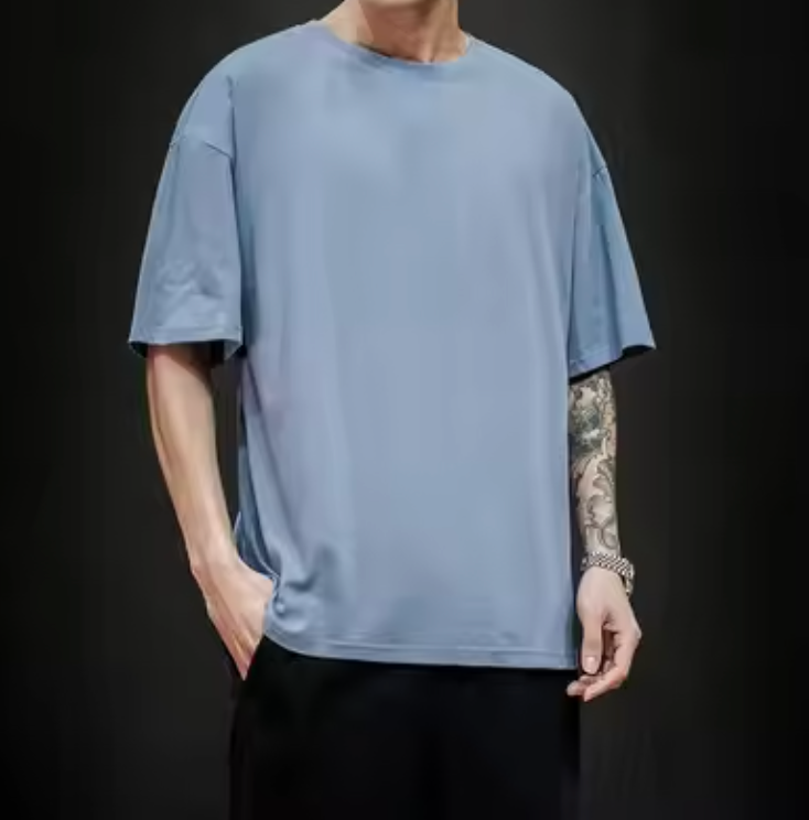 T Shirt Mens Oversized