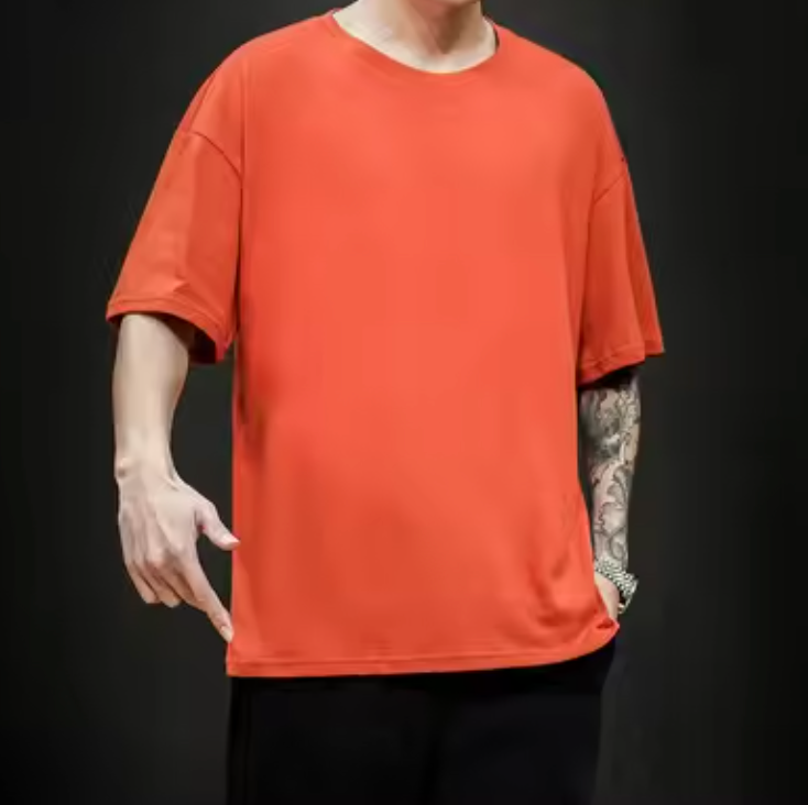 T Shirt Mens Oversized